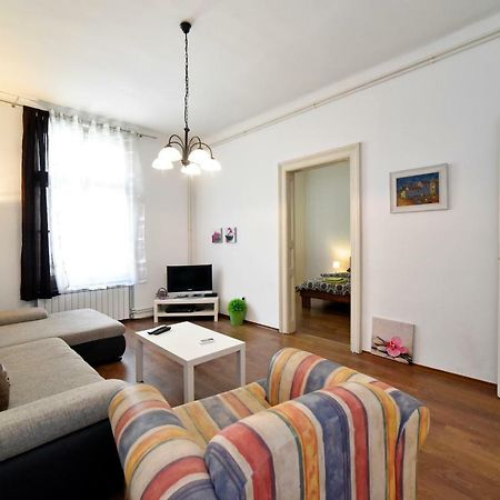 Apartment Central Ζάγκρεμπ Εξωτερικό φωτογραφία