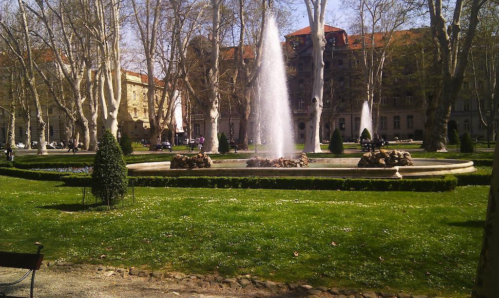 Apartment Central Ζάγκρεμπ Εξωτερικό φωτογραφία