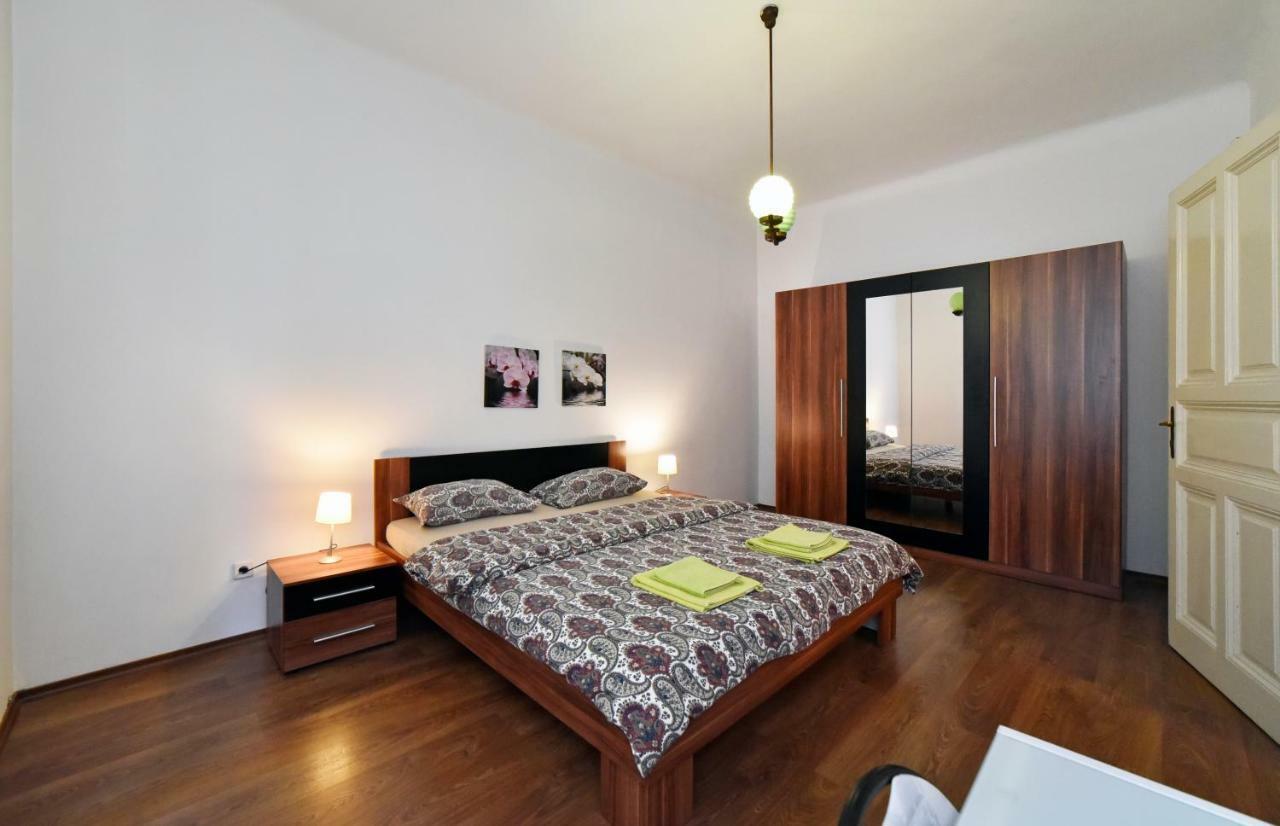 Apartment Central Ζάγκρεμπ Εξωτερικό φωτογραφία