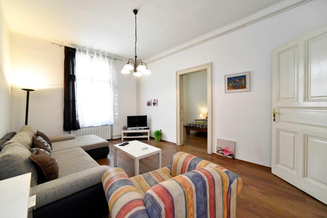 Apartment Central Ζάγκρεμπ Εξωτερικό φωτογραφία