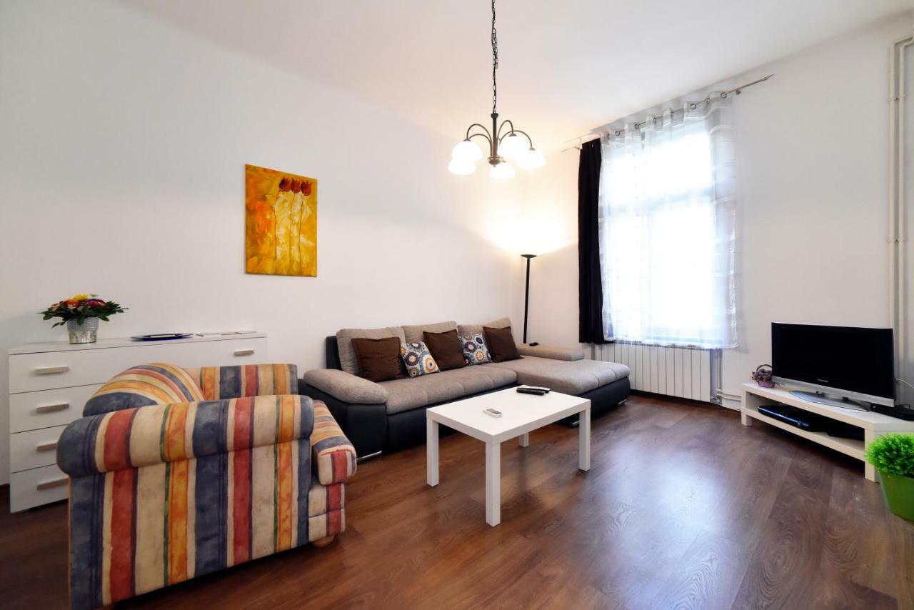 Apartment Central Ζάγκρεμπ Εξωτερικό φωτογραφία