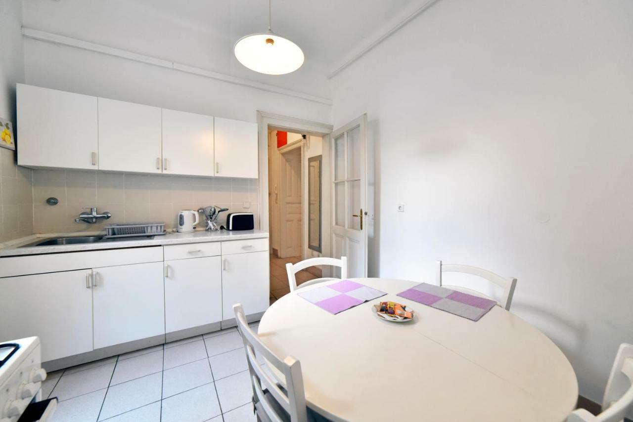 Apartment Central Ζάγκρεμπ Εξωτερικό φωτογραφία