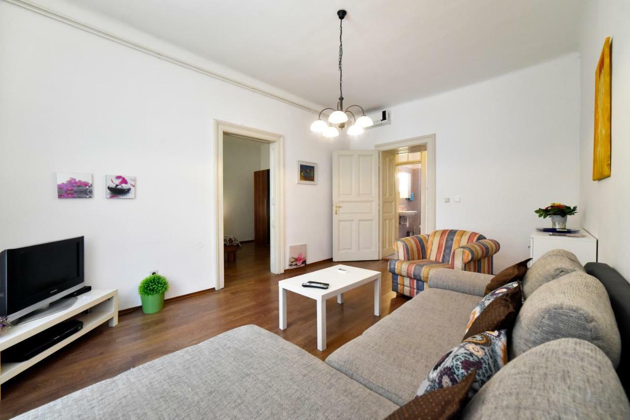 Apartment Central Ζάγκρεμπ Εξωτερικό φωτογραφία
