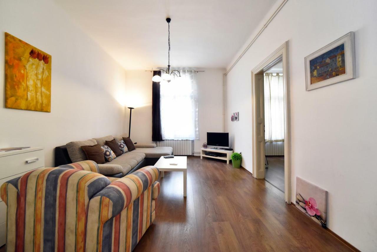 Apartment Central Ζάγκρεμπ Εξωτερικό φωτογραφία