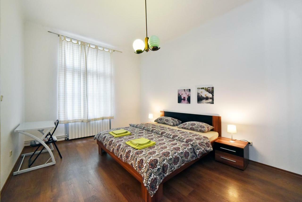 Apartment Central Ζάγκρεμπ Εξωτερικό φωτογραφία