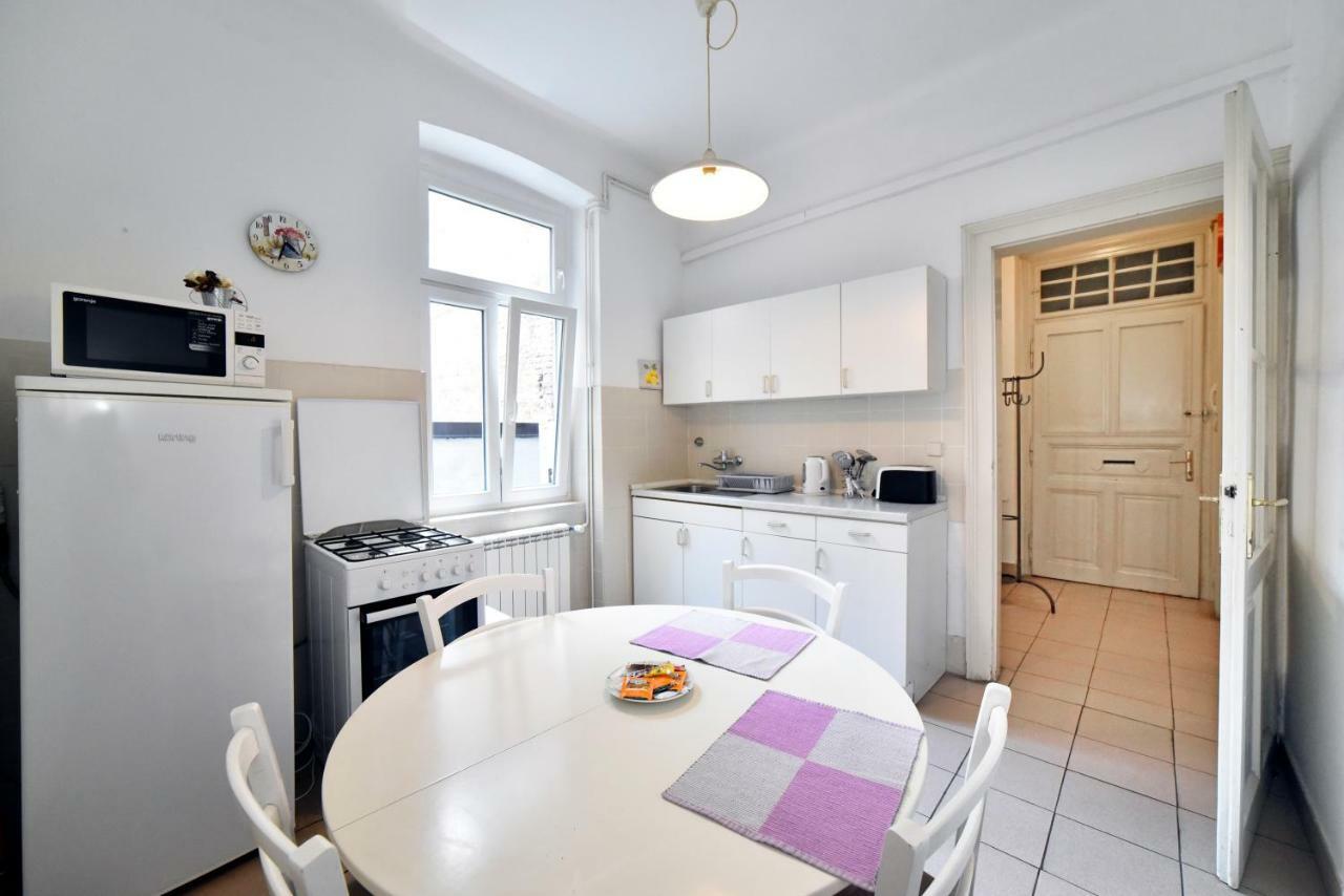 Apartment Central Ζάγκρεμπ Εξωτερικό φωτογραφία
