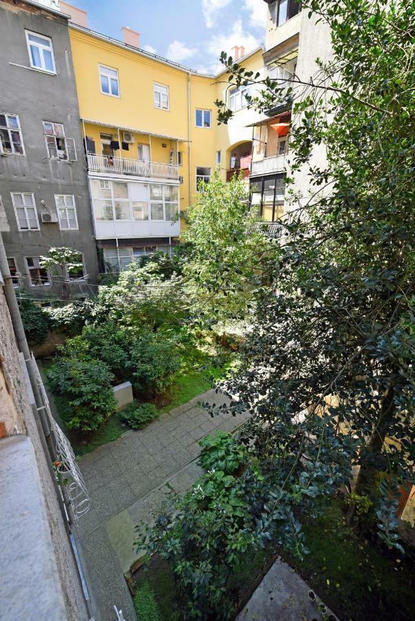Apartment Central Ζάγκρεμπ Εξωτερικό φωτογραφία